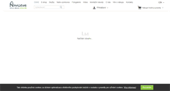 Desktop Screenshot of nabytek-amadeus.cz